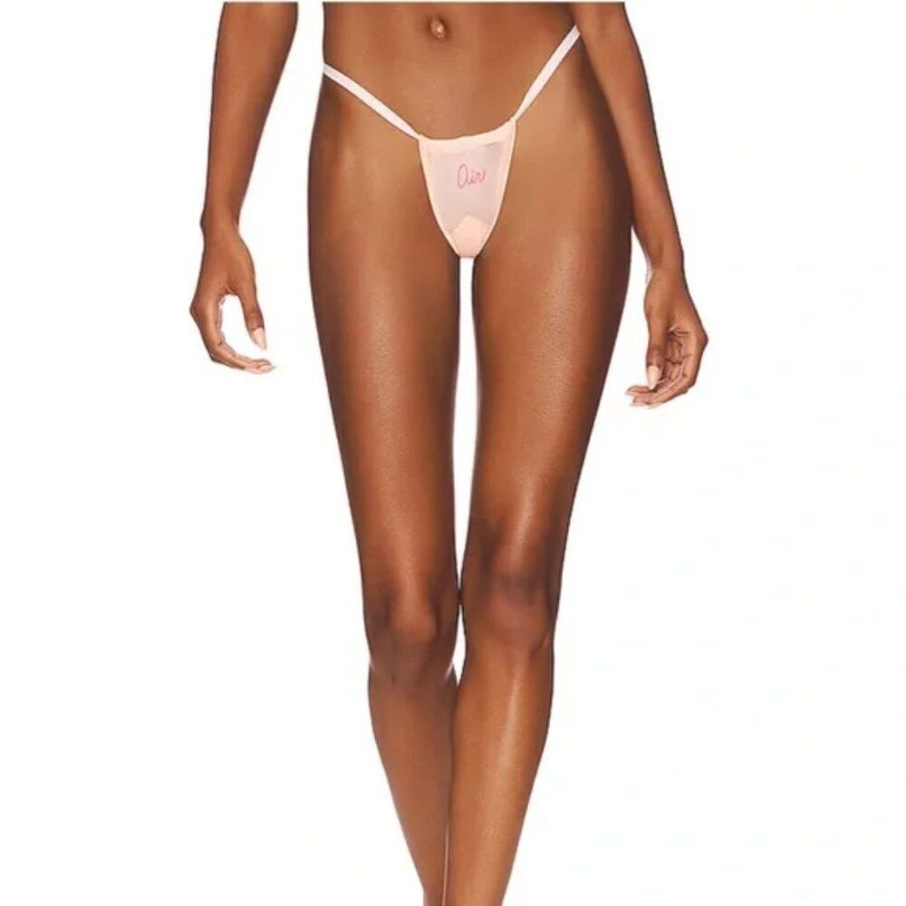 We Are Hah Zodiac Thongs Panties Pre Packs Gemini‎ Set of 3 NWT